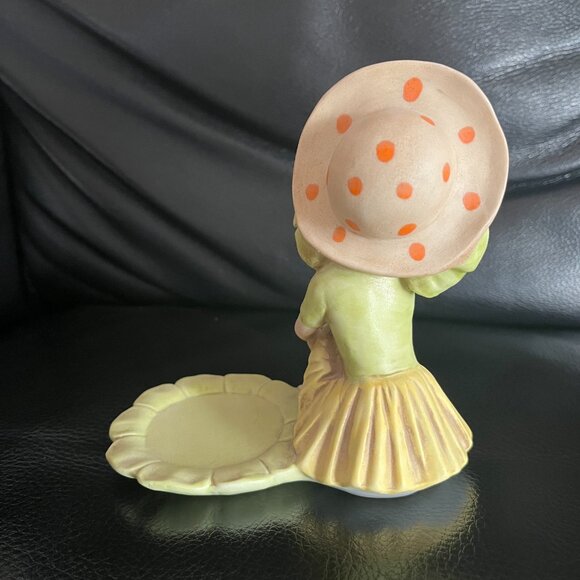 Vintage 1970's Seymour mann lovables porcelain figurine Luv 10 - Picture 2 of 3